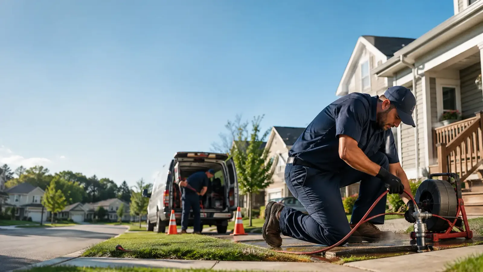 Emergency Plumbing in Aurora, IN